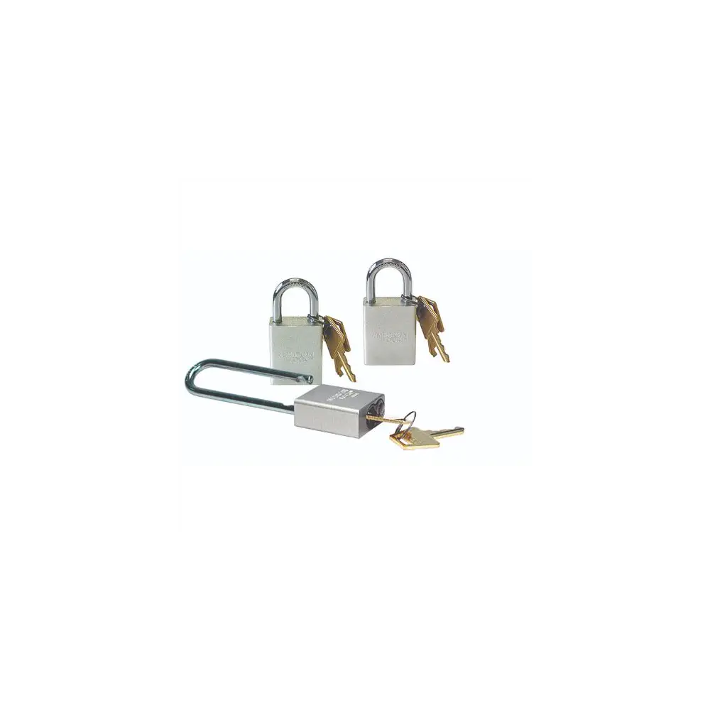 Key Padlock - Set Of 3 - ROA303